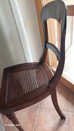 Sefie paglia di vienna