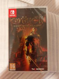 Gothic 2 classic switch