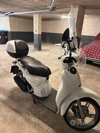 Scarabeo 100 4t