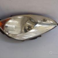 Faro anteriore sinistro Nissan Note 2008