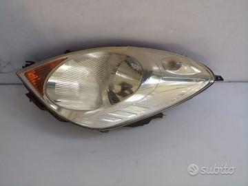 Faro anteriore sinistro Nissan Note 2008
