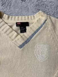 Maglione Diesel Lana | Pullover Scollo a V