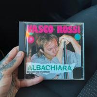 CD Vasco Rossi - Albachiara / Non siamo mica gli a