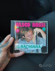 CD Vasco Rossi - Albachiara / Non siamo mica gli a