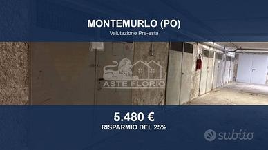 Immobile in asta di 14 m² a Montemurlo