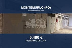 Immobile in asta di 14 m² a Montemurlo