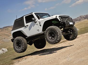 Jeep wrangler JK