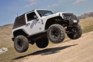 Jeep wrangler JK