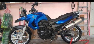 Bwm f 650 gs 800cc