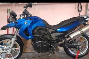 Bwm f 650 gs 800cc