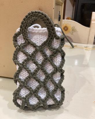 Porta cellulare e astuccio