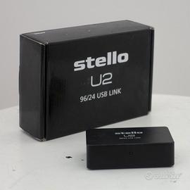 Stello - DAC Stato Solido - U2 USB Link