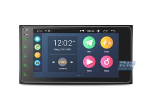 RADIO GPS ANDROID 12 PER TOYOTA COROLLA CAMRY YARI