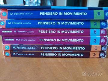 Lotto Pensiero in Movimento 