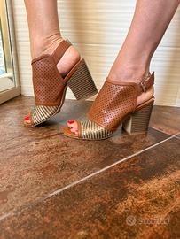 Scarpe con tacco donna