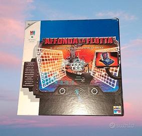 Gioco da tavolo anni' 90 "Affonda la flotta" 