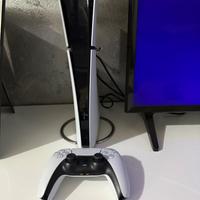 Ps5 + monitor Samsung g4