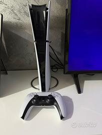 Ps5 + monitor Samsung g4