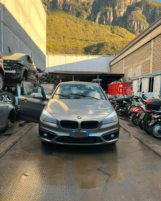 Ricambi per BMW serie 2
