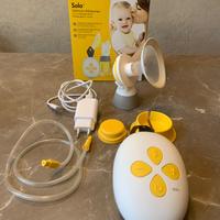 Tiralatte elettrico Medela Solo