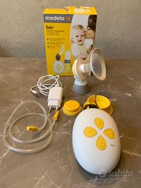 Tiralatte elettrico Medela Solo