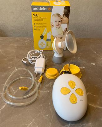 Tiralatte elettrico Medela Solo