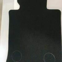 BMW M4 SPORT COUPÈ G23 Set tappetini ORIGINALI