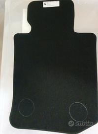 BMW M4 SPORT COUPÈ G23 Set tappetini ORIGINALI