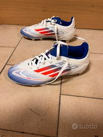 Scarpe da calcio adidas modello F50 taglia 37 1/3