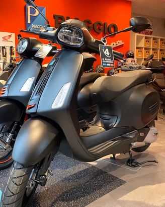 Vespa Sprint 125 3V