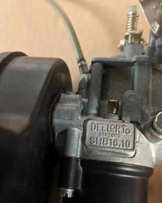 Carburatore dell'orto nuovo SHB16/10