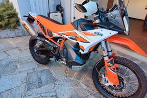 KTM 890 Adventure R - 2023