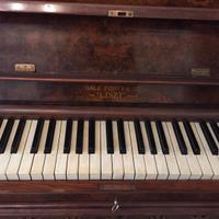 pianoforte radica inglese 