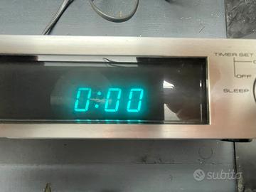 Timer anni 80 pioneer DT 530