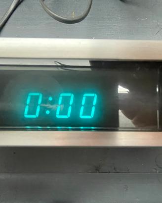 Timer anni 80 pioneer DT 530