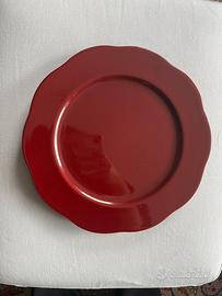 Sottopiatti in ceramica