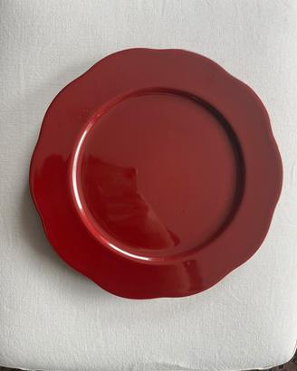 Sottopiatti in ceramica