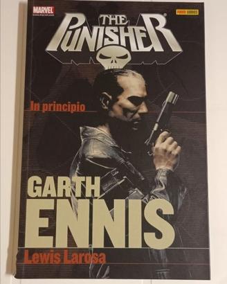 Punisher - In Principio