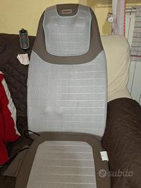 Sedile massaggiante HoMedics