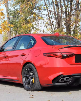 Ricambi originali Giulia QUADRIFOGLIO Alfa Romeo