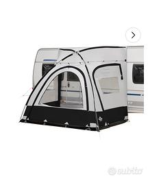 Pre ingresso caravan