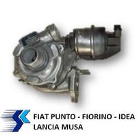 Turbocompressore ric. Fiat Punto, Fiorino, Musa