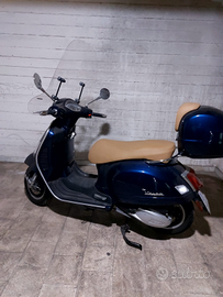 VESPA 300 GTS hpe