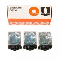 Osram Flashcubes OFC 4 - confezione 3 flashcubes
