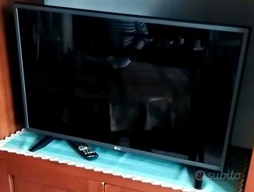 TV LCD 32 pollici LG 32LF510B-ZB per ricambi