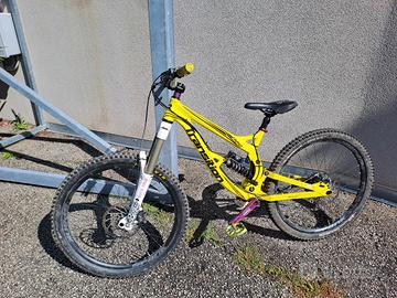 Transition tr250 27.5" tg.M