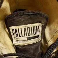 Palladium vintage Originali Taglia 45 nere