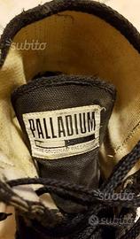 Palladium vintage Originali Taglia 45 nere