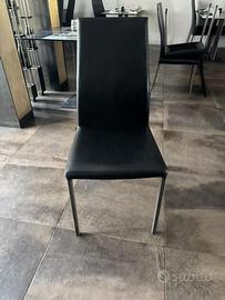 Sedie nere