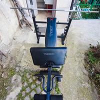 Panca pesistica wbx90 toorx